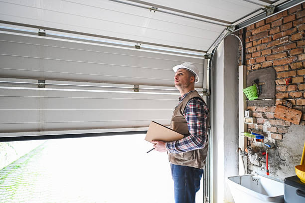 Licensed Garage Door Panel Replacement service in Olmsted County County, MN - Garage Doors Repair Pro